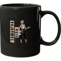 Samantha Fish - Love On The Side Mugs
