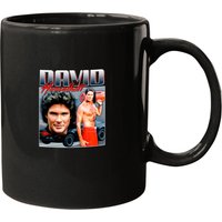 David Hasselhoff Mugs