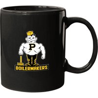 Vintage Boilermaker Mascot - Purdue - Mugs