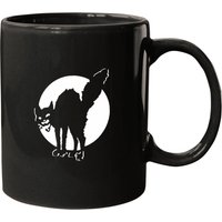 Class Warss Sabotage Cat Mugs
