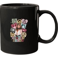Stevie Nicks Graphic Mug