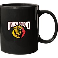 Owen Sound Attack Mugs