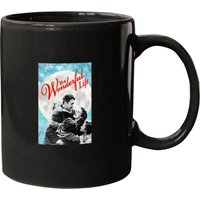 Its A Wonderful Life Christmas Mugs