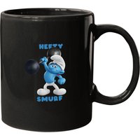 1 Smurf T-shirt Mugs