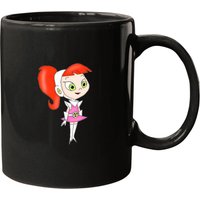 Atomic Betty Mugs