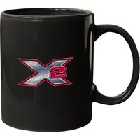 X2 Six Flags Magic Mountain Design 3719 Mugs
