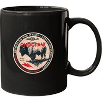 Choctaw Native American Indian Born Freedom Wild Buffalo Premium Mugs