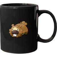 Poket Mons Bídoof Mugs