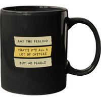 Counting Crows Quote Mugs