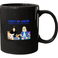 Waynes World Party On Essential Tshirt59 Mugs