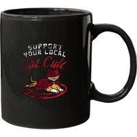 Pastel Goth Aesthetic Cult Catpastel Goth Aesthetic Cult Cat Mugs