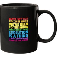 Stand Up For Science' _1 Mugs