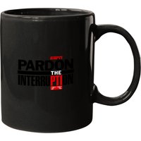Pardon The Interruption Mugs
