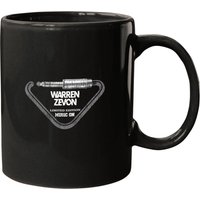 Warren Zevon Exclusive Art Mugs
