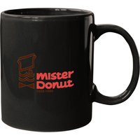 Mister Donut, Mr. Donut Usa Mugs