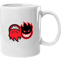 Double Spitfire Mugs
