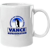 The Office Mugs - Vance Refrigeration Gift