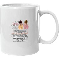 Besties Mugs, Best Friend Mugs, Bff Mugs, Bestie Gift, Bff Gift, Best Friend Gift