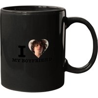 Timothee Chalamet I Love My Boyfriend Mugs