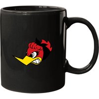 Clay Smith Girl Unhappy Vintage Mugs