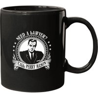 Perry Mason Dilostyle95 Mugs
