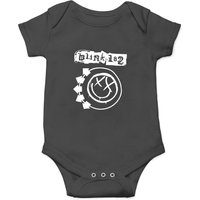 Blink Rock Band Graphic 182 Onesies