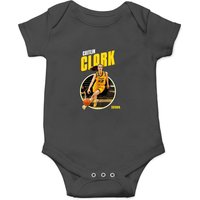 Caitlin Clark 22 Logo Onesies