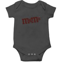 M&ms Logo Onesies