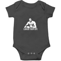 Barry Wood Larger Than Life Onesies