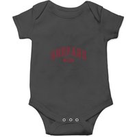 Commander Shepard Collegiate Stylem Effect Onesies