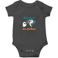 Puffin Rock Onesies