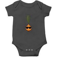 Onion Sunglasses Shallot Lover Vegeterian Farmer Gardener Onesies