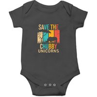 Save The Chubby Unicorns 2rhino Fat Unicorn Rhinoceros 22 Onesies