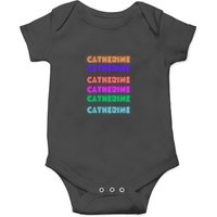 Catherine Name Design Onesies