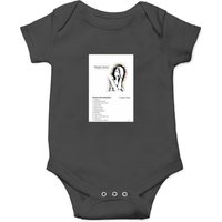 Imogen Heap - Speak For Yourself Poster Onesies