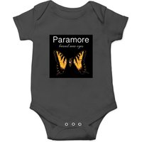 Paramore Band Onesies