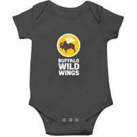 Buffalo Wild Wings Logo Onesies