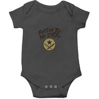 Rush B No Stop Csgo Counter Strike Go Onesies