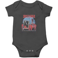 Rush Moving Pictures Tour Rock Music Band Onesies