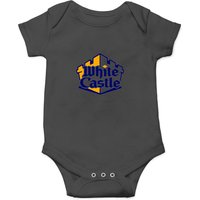 White Castles Logo Onesies
