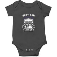 Slot Car Racing Mode On Slot Racing Track Car Hobby Onesies