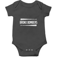 Bronx Bombers - Navy Onesies
