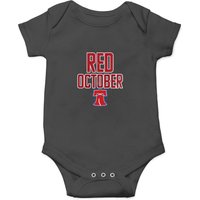 Red October Design Active Onesies