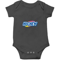 Hi-chew Logo Onesies