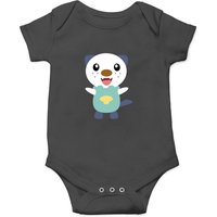 Oshawott - Blue Background Onesies