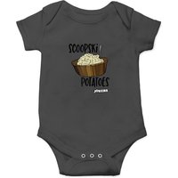 Impractical Jokers Scoopski Potatoes Onesies