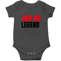 Skip Bo Player Legend Funny Skip Bo Shirt For Men Onesies