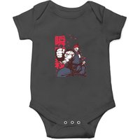 Akuma Rage Black Onesies