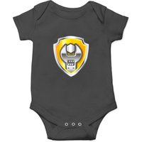 Páw Patrol Rubble Badge Onesies
