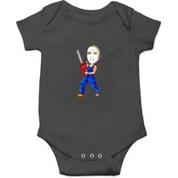 Eminems Chainsaws Onesies
